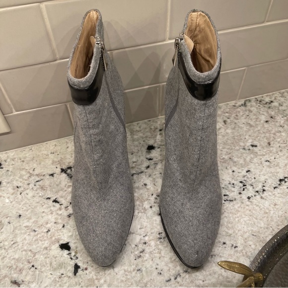 Michael Kors | Lolita Bootie Grey Size 9 - Picture 4 of 11